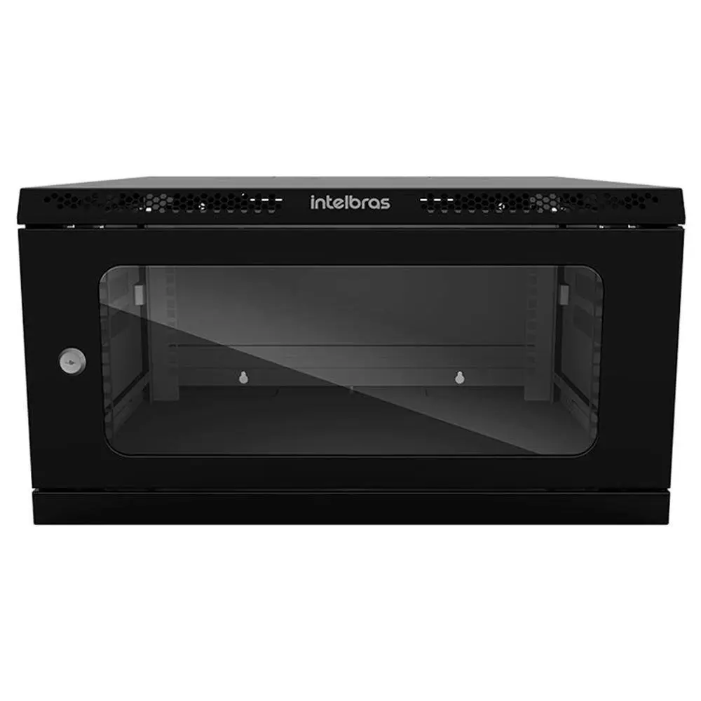 MINI RACK DESMONTAVEL DE PAREDE 5U 19