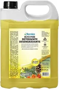 DETERGENTE CONCETRADO 20LT - SHEFF ES