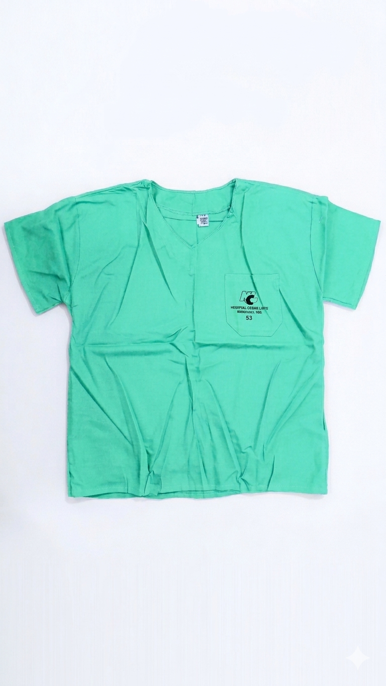 BLUSA TECIDO PRIVATIVO VERDE CLARO P