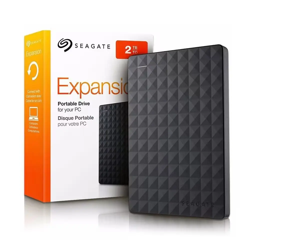 HD EXTERNO 2 TERA