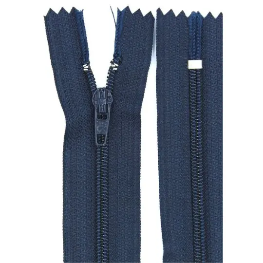 ZIPER DE POLIESTER FINO 15CM