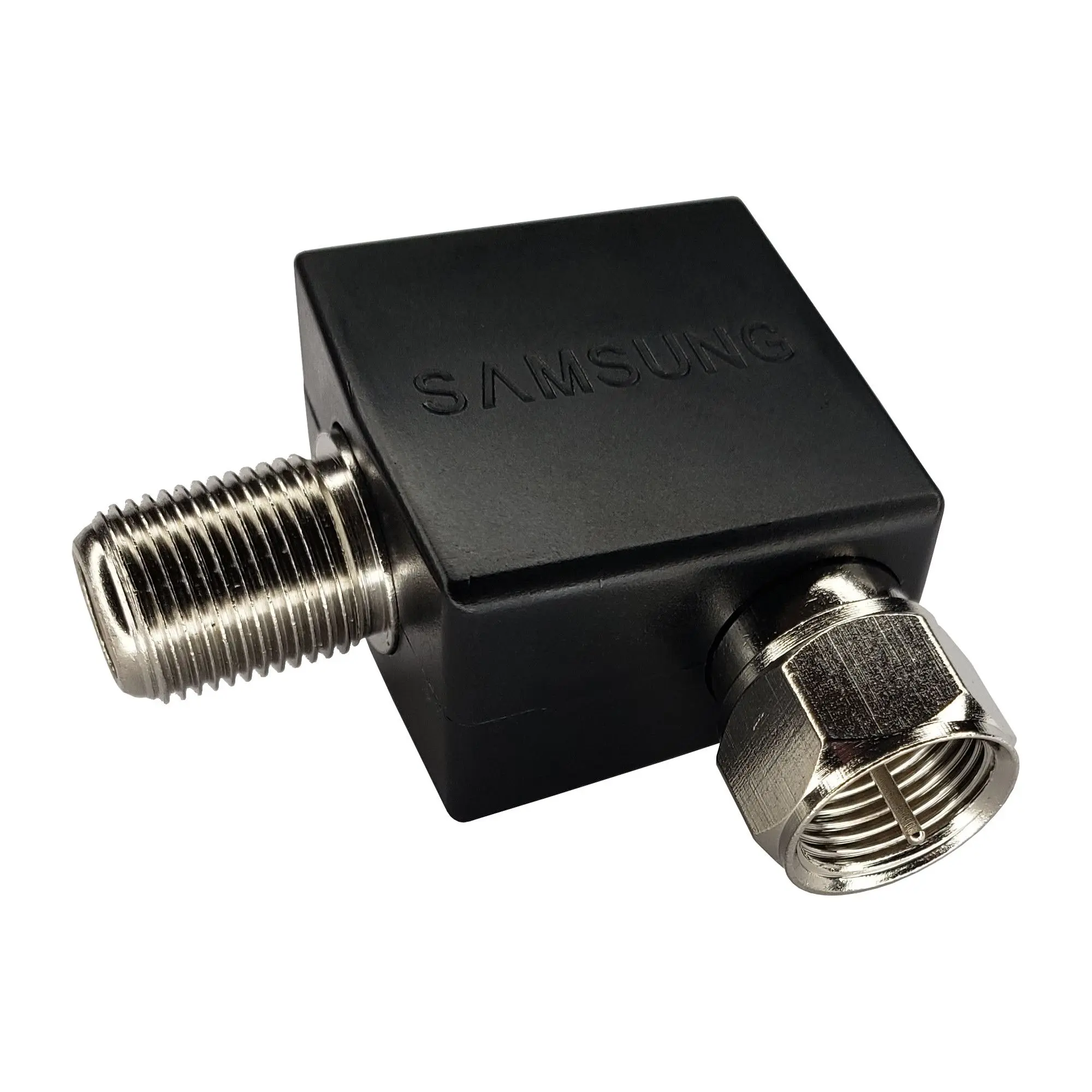 ADAPTADOR DE METAL PARA ANTENA DE TV