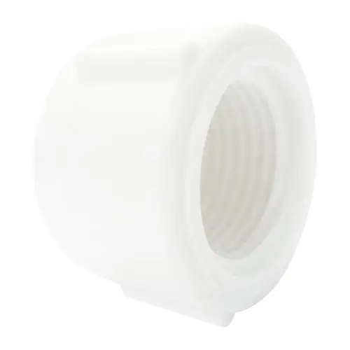 CAP DE PVC ROSQUEAVEL 1" 32MM