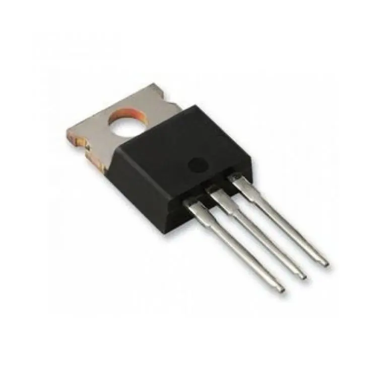 REGULADOR DE TENSAO LM 7805