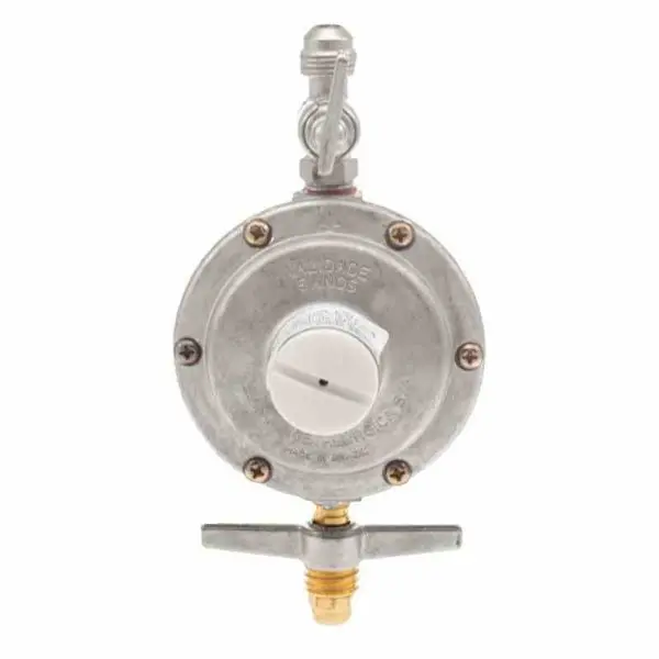 REGISTRO REGULADOR VALVULA DE GAS BOT