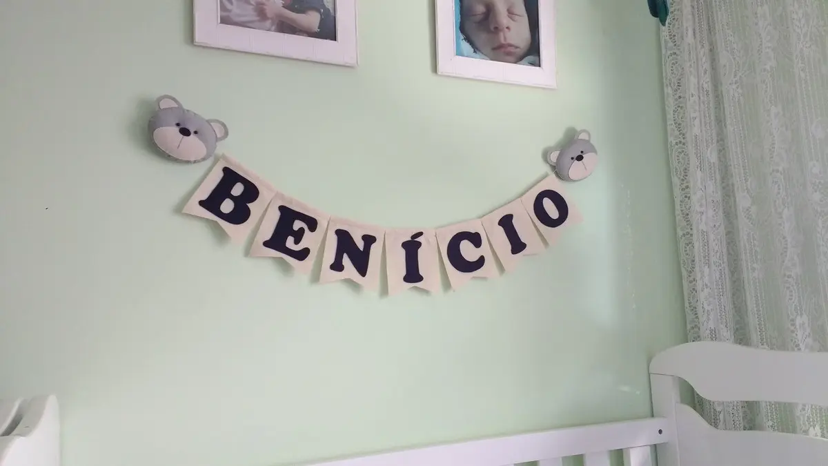 DECORACAO PAREDE URSINHO