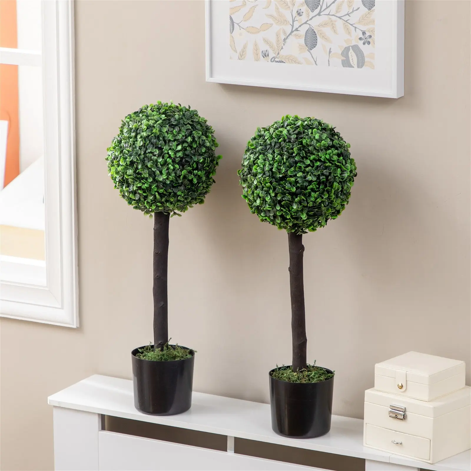 PLANTAS ARTIFICIAIS