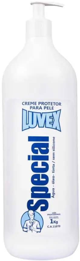 CREME DE PROTEÇÃO LUVEX SPECIAL GRUPO