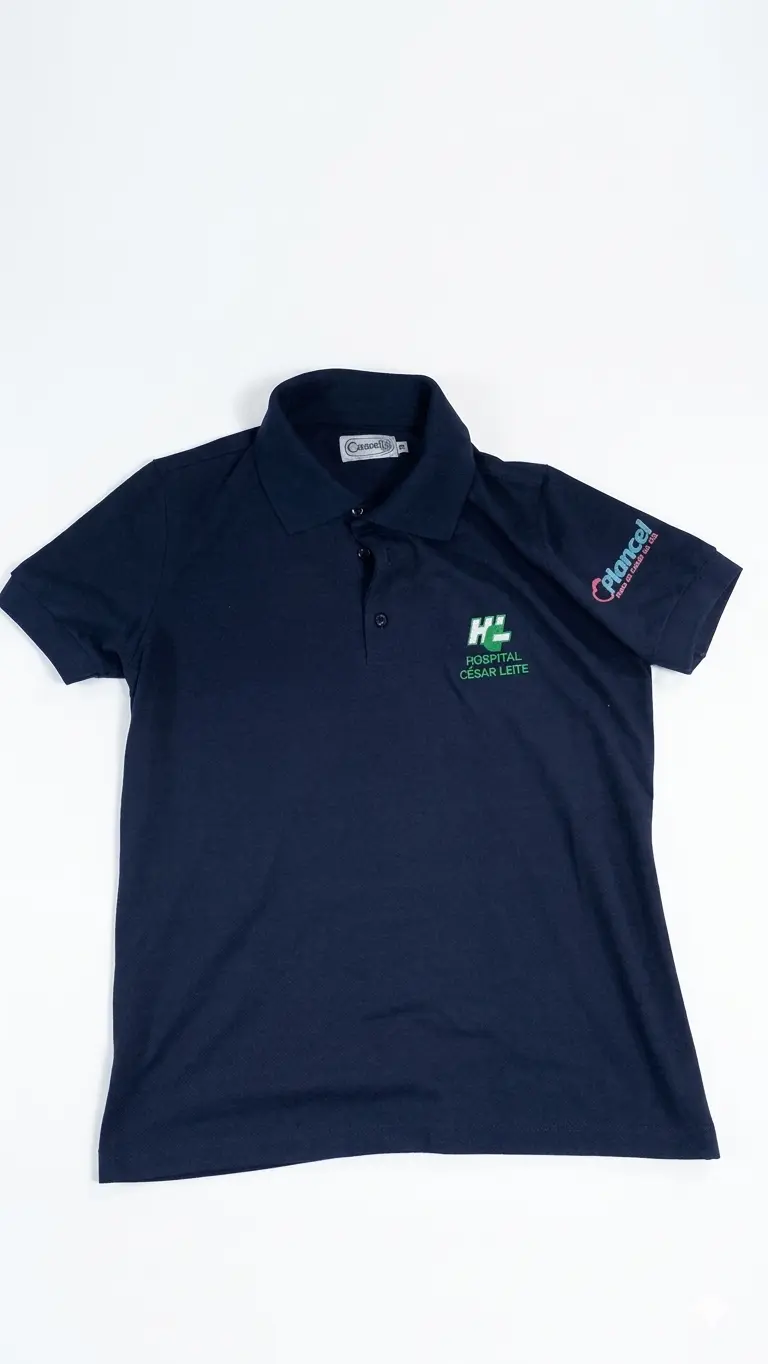 CAMISA POLO SORRISTA- M  BABY LOOK