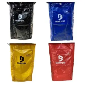 SACO COLETOR BOLSA VINIL PARA CARRO F