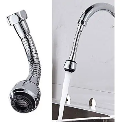 PROLONGADOR EXTENSOR TORNEIRA METAL