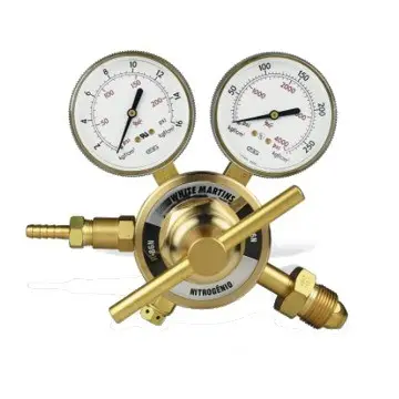REGULADOR DE PRESSAO NITROGENIO SIMPL