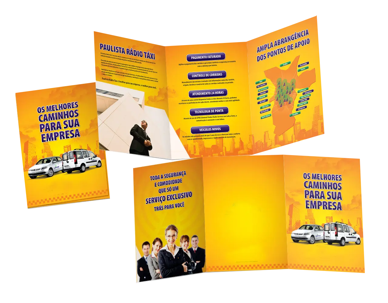 FOLDER PERSONALIZADO VARIOS TAMANHOS