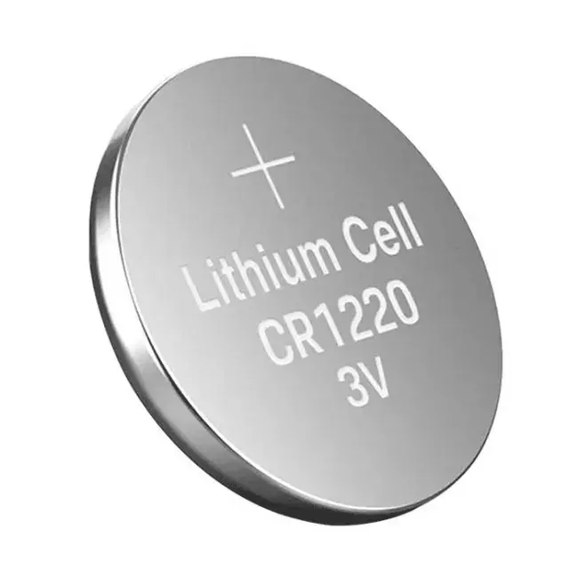 BATERIA DE LITHIUM CR1220