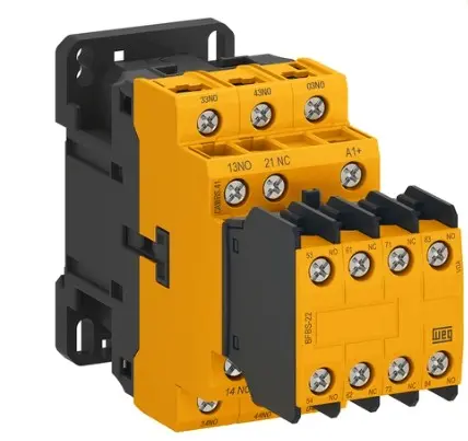 CONTATOR 2020V CWB12 INA/1NF