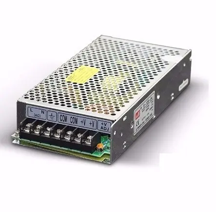 FONTE DE ALIMENTAÇÃO 12V 5. A
