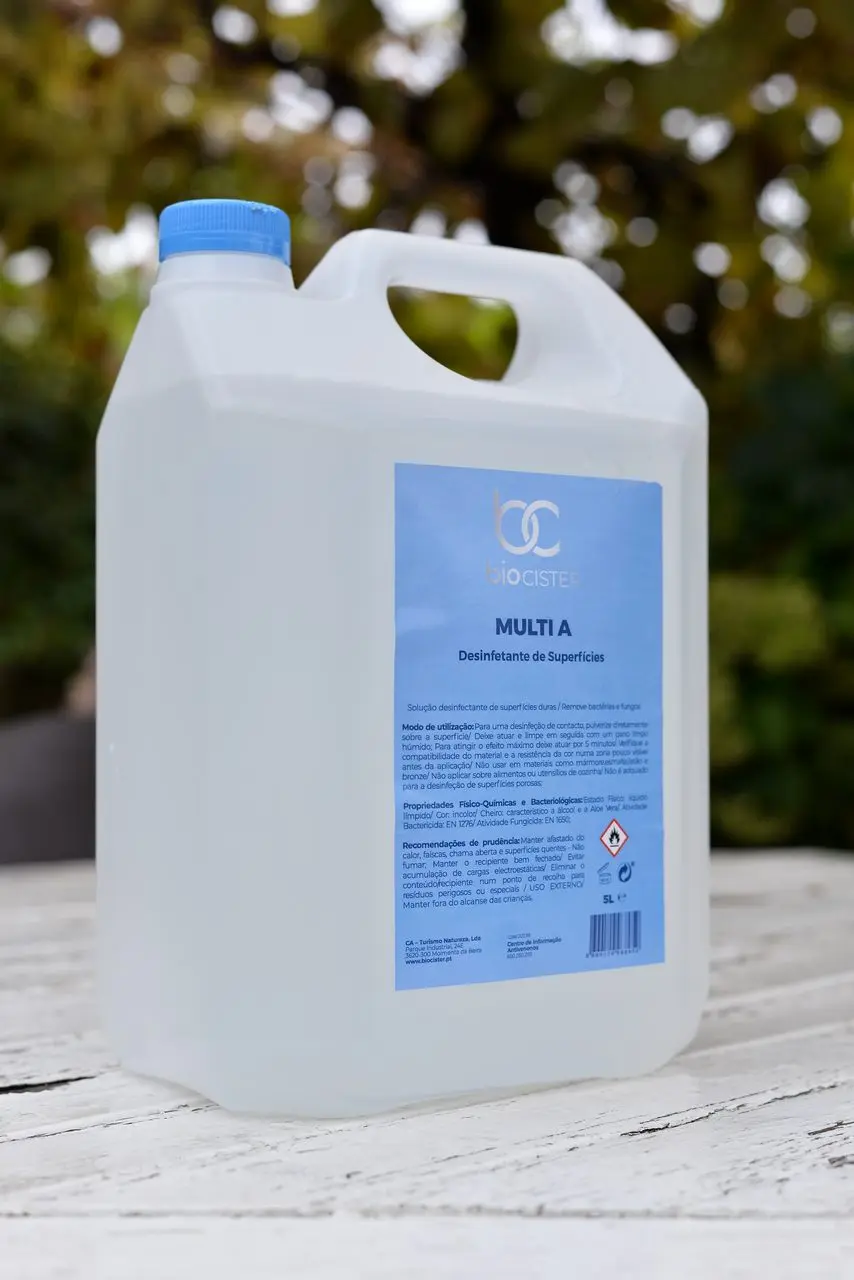 STERIPLUS DESINFETANTE 5L