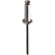 REBITE DE REPUXO 4,0 X 12,0MM