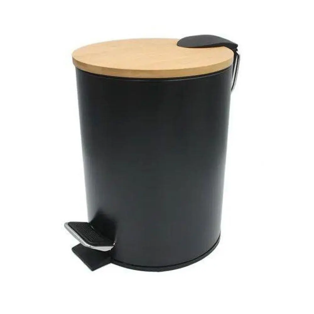 PEDAL PARA LIXEIRA INOX 15L