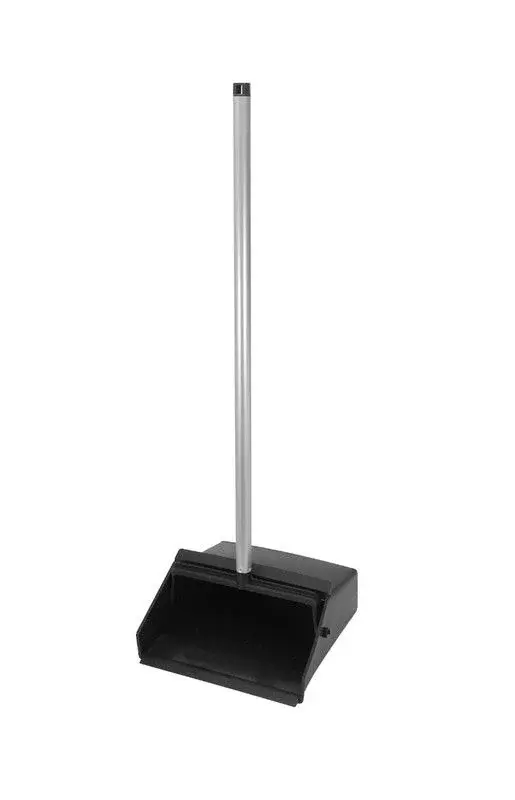 PA DE LIXO COM CABO DE ALUMINIO