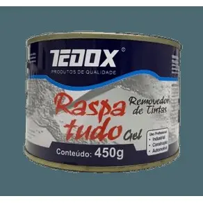 REMOVEDOR DE TINTAS PASTOSO