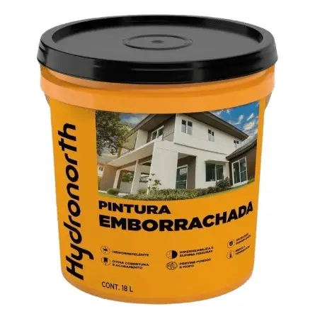 TINTA EMBORRACHADA MAXIMA PROTECAO 18