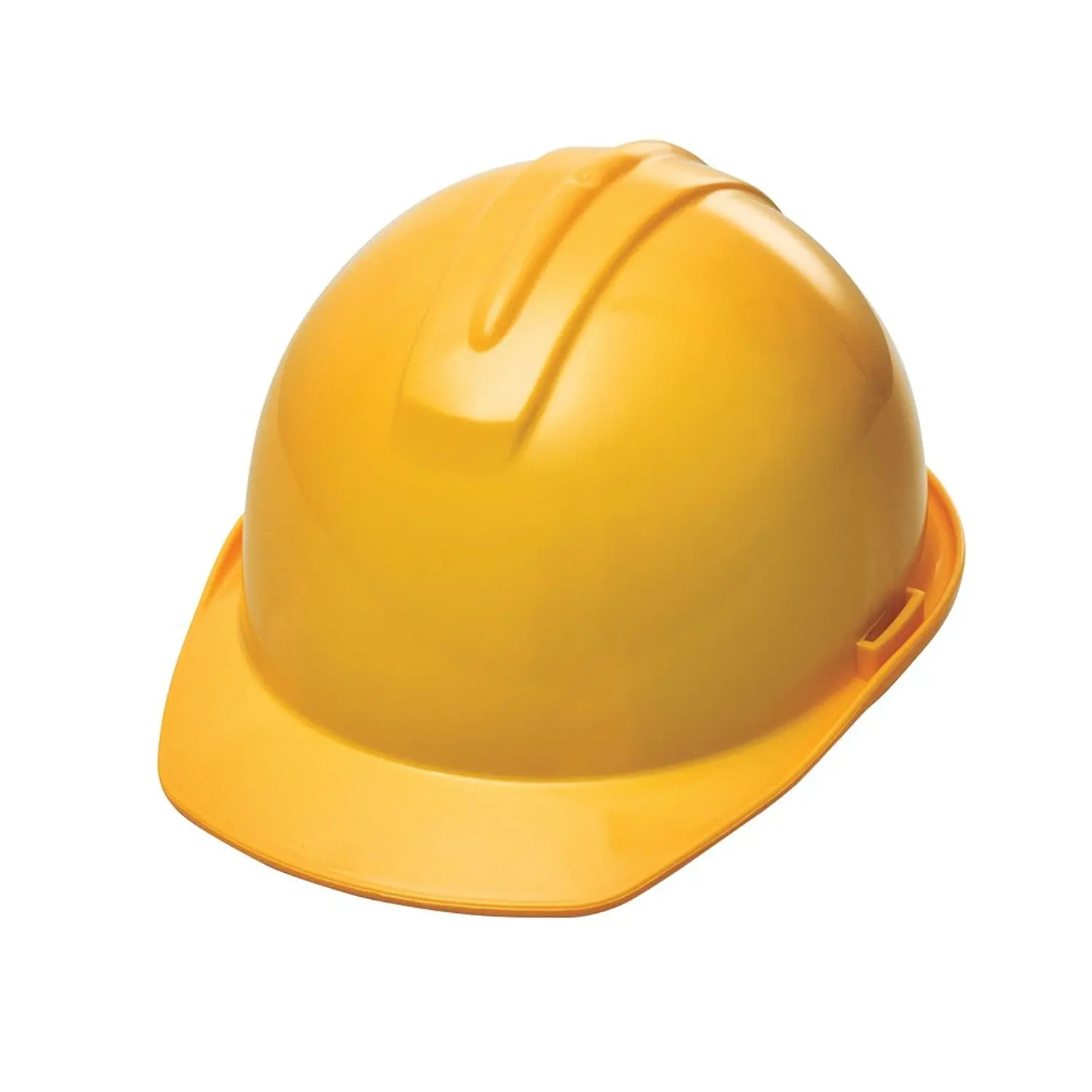 CAPACETE SEGURANÇA AMARELO