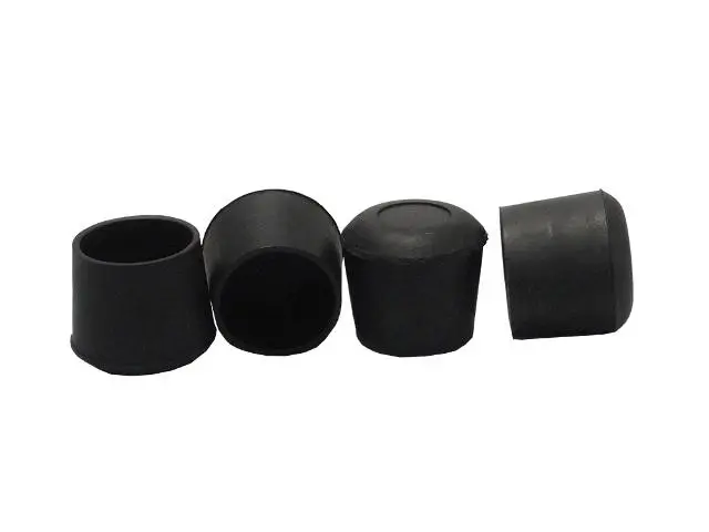 PONTEIRA BORRACHA 5/8 REDONDA EXTERNA