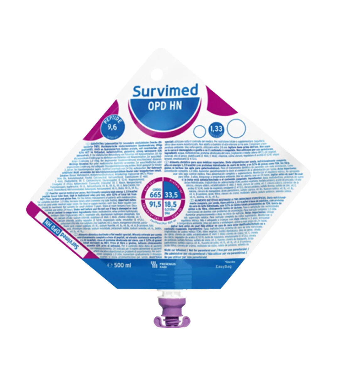 SURVIMED OPD HN - 500ML