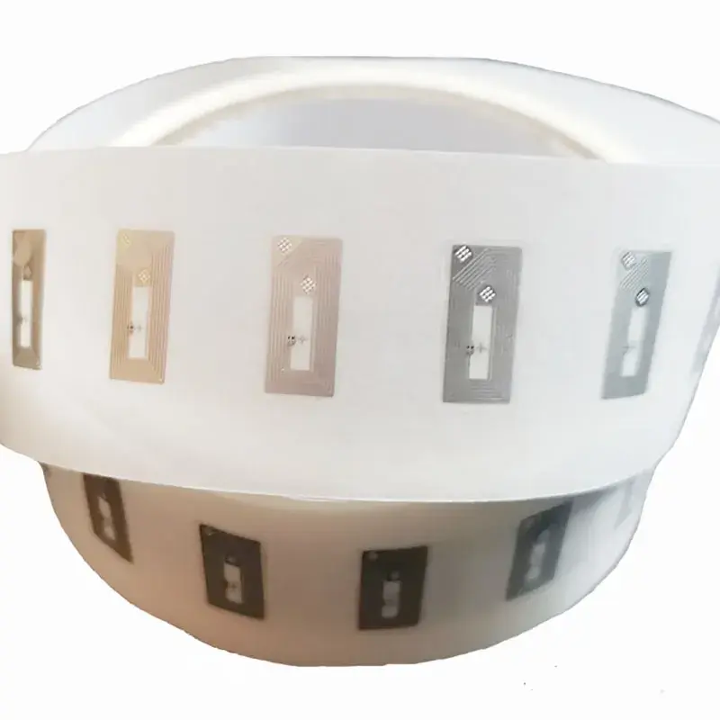 ETIQUETA ADESIVA TAG NFC MIFARE 1K RFID 13,56MHZ