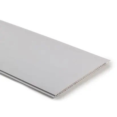 FORRO DE PVC LISO BRANCO 200X7