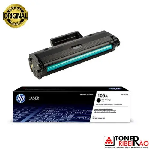 CARTUCHO TONER 105A