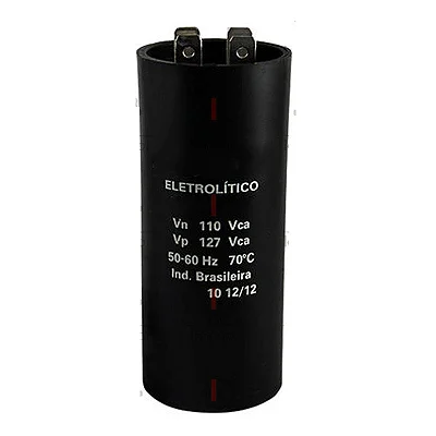 CAPACITOR DE PARTIDA 1/8 220V – 46X85 – 88/108 D9787