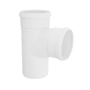 TE DE PVC 75MM ESGOSTO