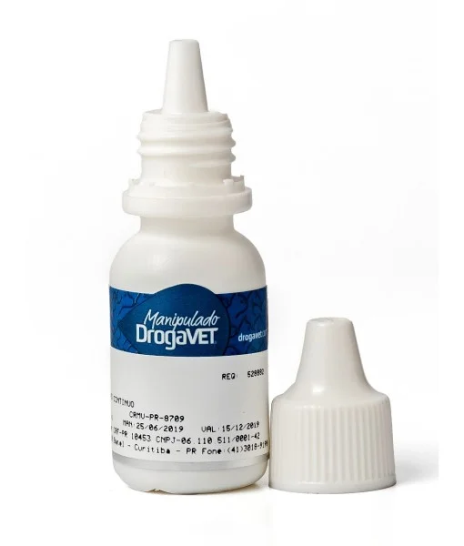 TROPICAMIDA 1% + FENILEFRINA 2,5% - 15ML