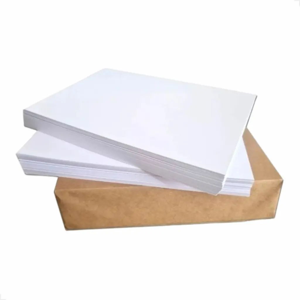 PAPEL CARTAO A4 180G BRANCO
