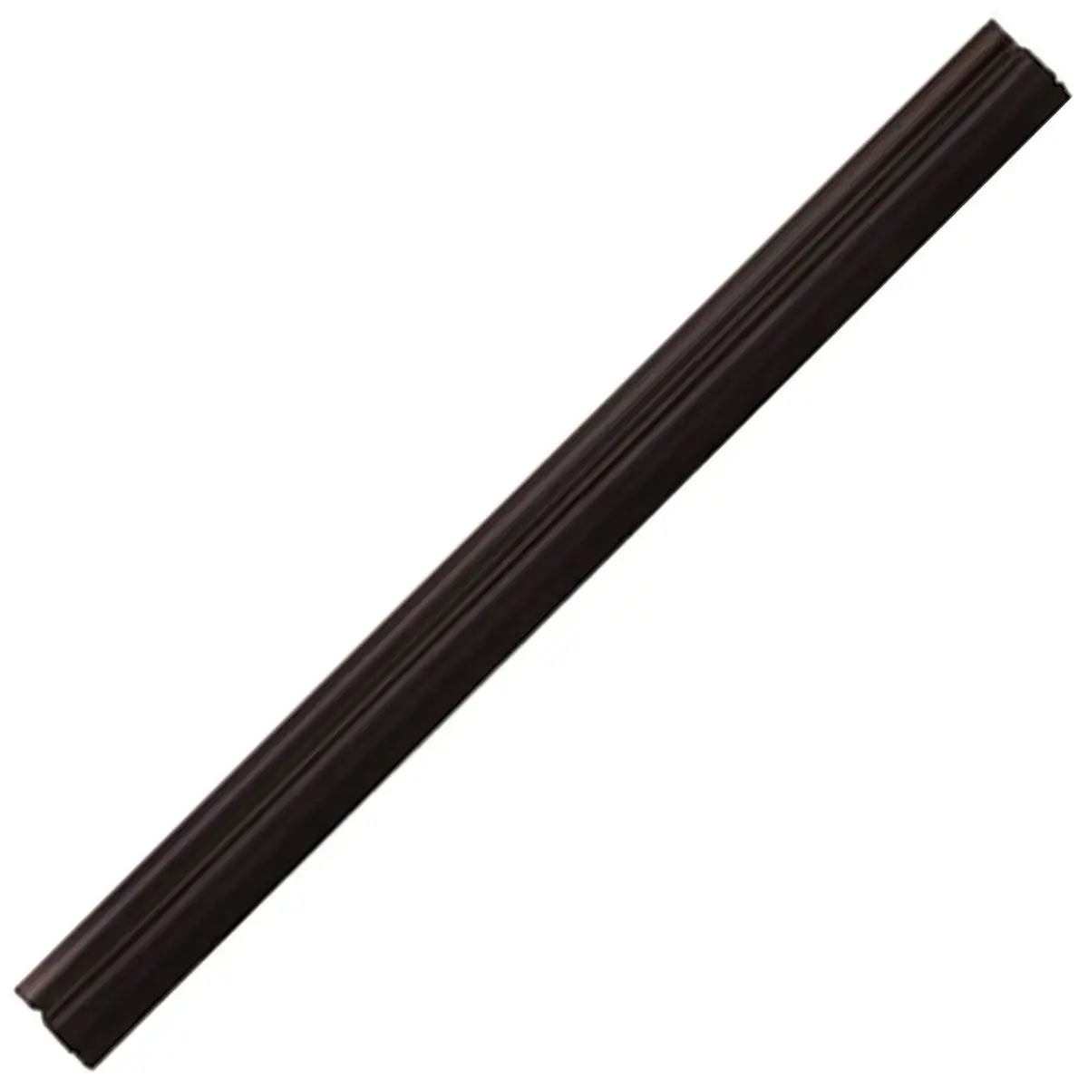 REFIL BORRACHA PRETA 40 CM PARA RODO