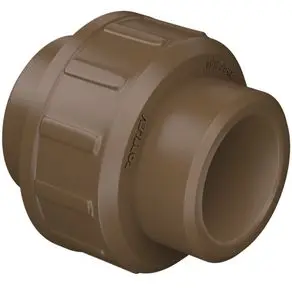 UNIAO DE PVC 3/4
