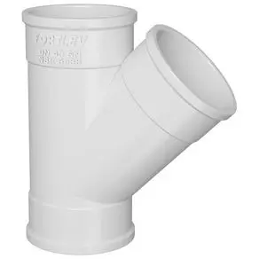 MANGOTE DE PVC BRANCO 40 CM PARA LAVA