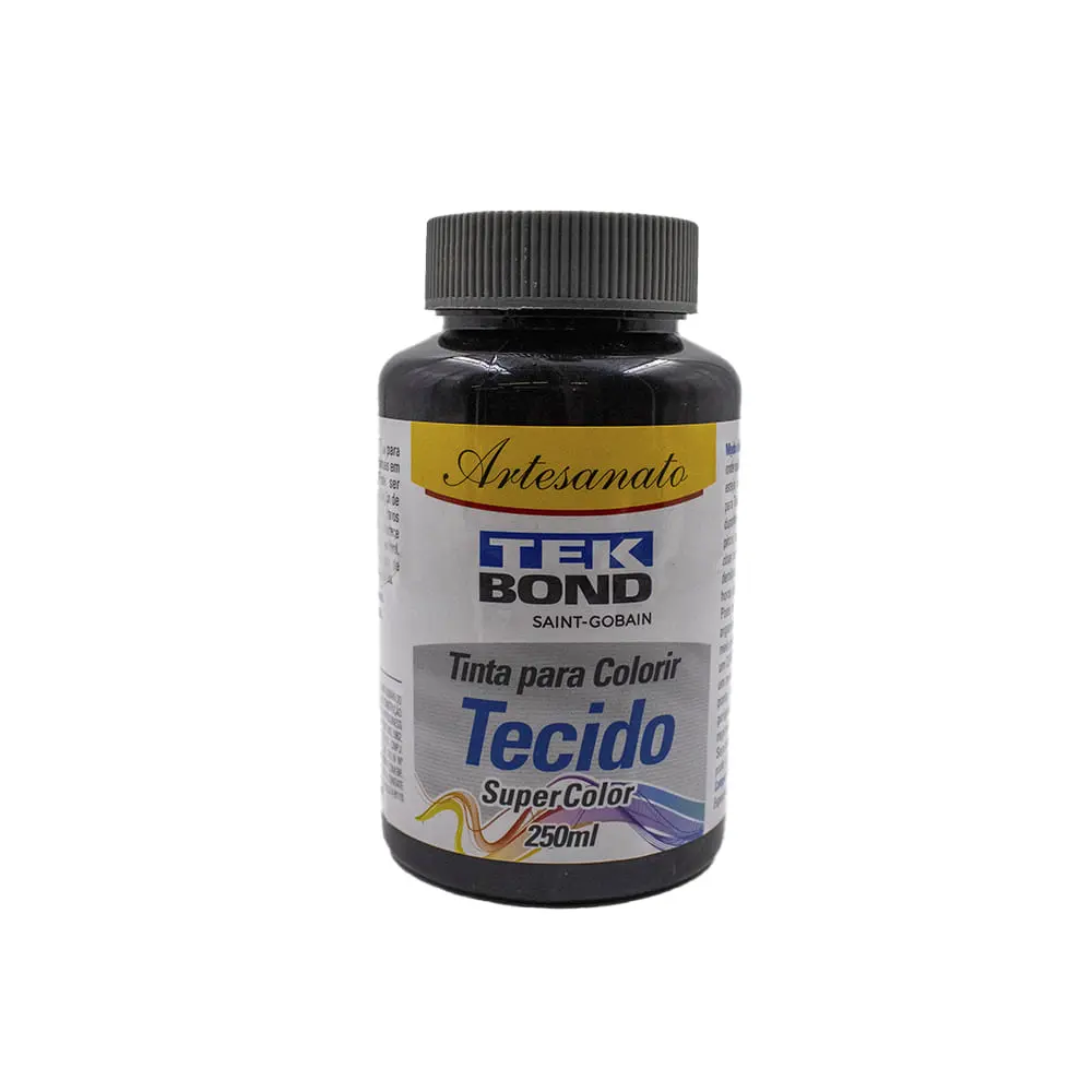 TINTA PARA TECIDO 250 ML