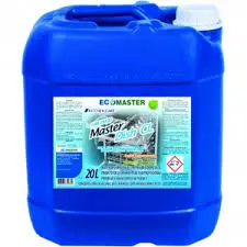 DETERGENTE CLORADO ALCALINO 20LTS NIT