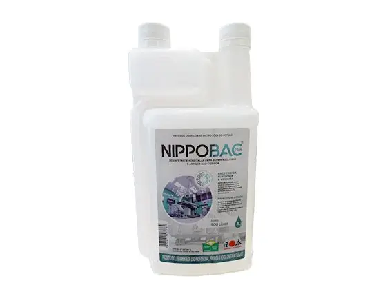 DESINFETANTE SUPERC.FIXA - NIPPO BAC