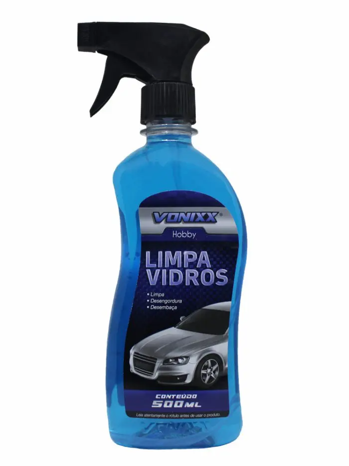 LIMPA VIDROS 500ML