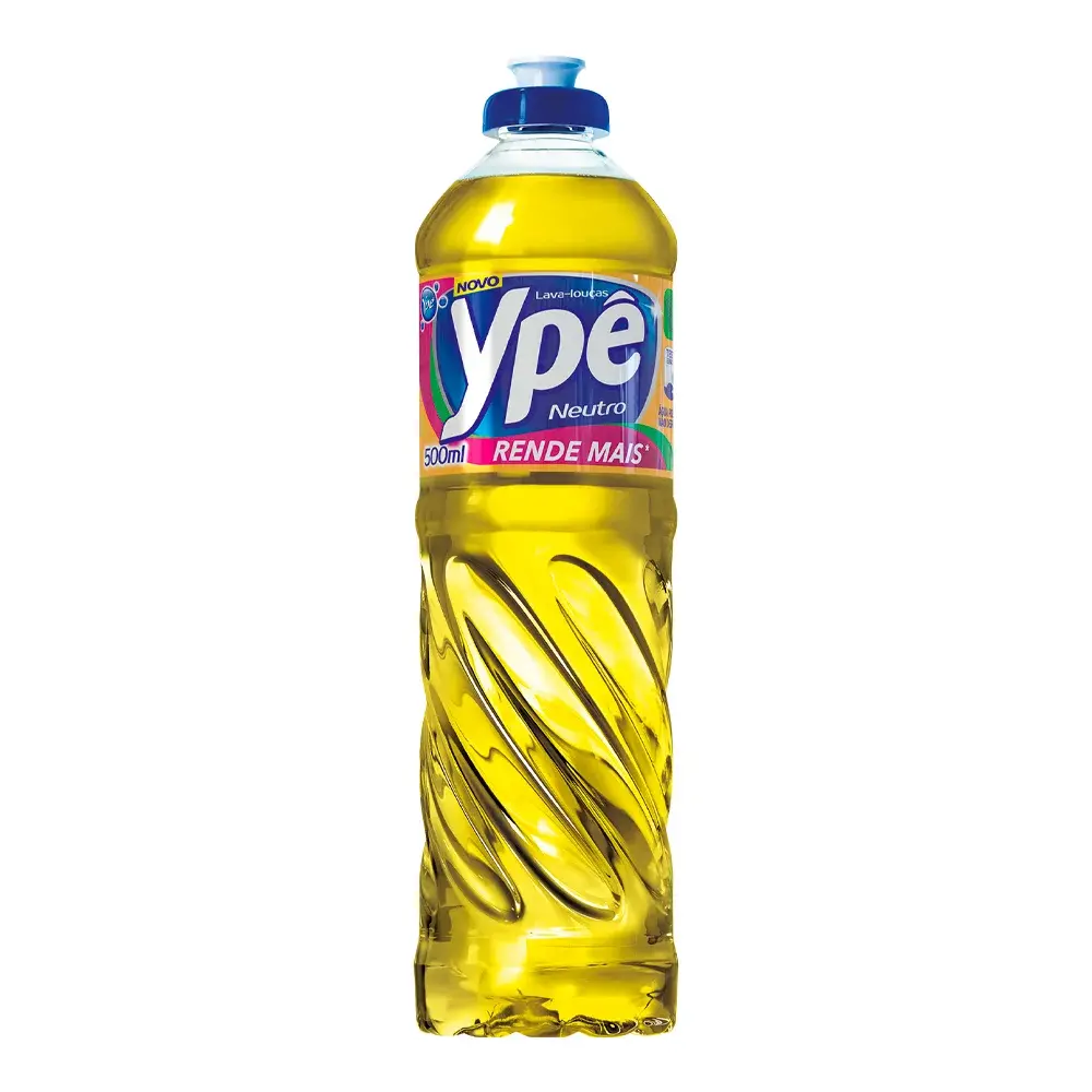 DETERGENTE NEUTRO 500 ML USO DOMESTIC