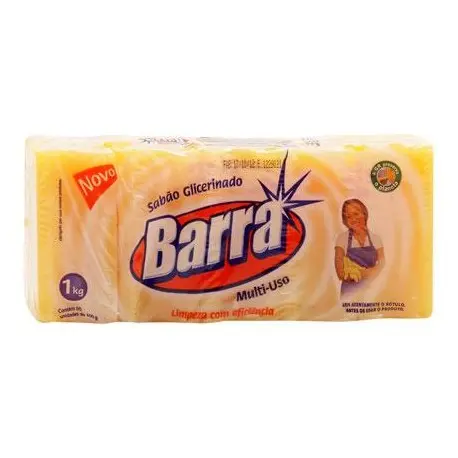 SABAO GLICERINADO NEUTRO BARRA 200G