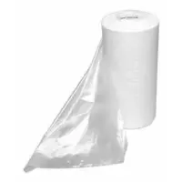 BOBINA PICOTADA 30X40, SACO PLASTICO
