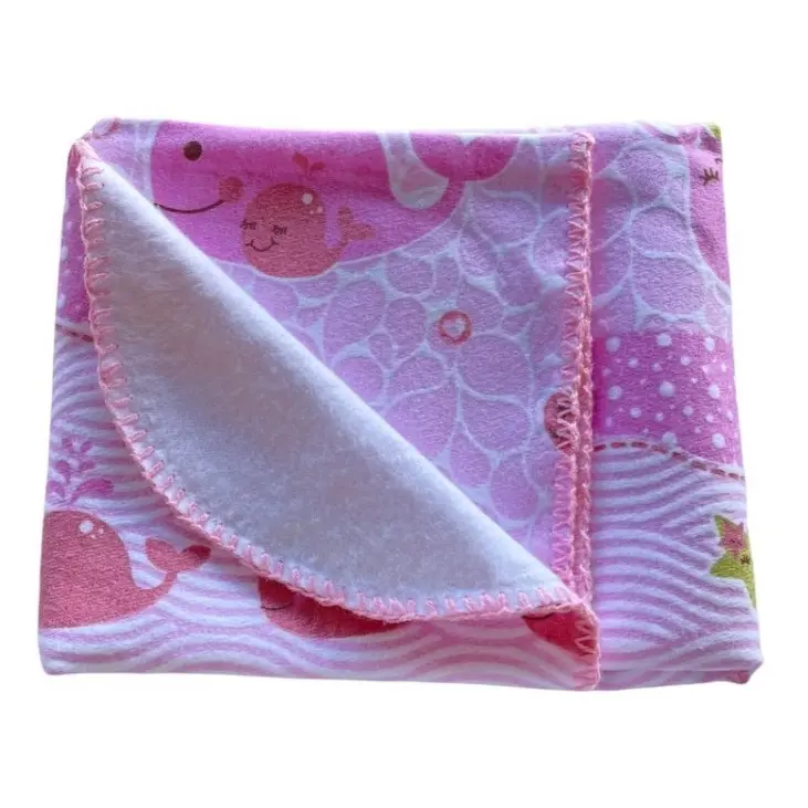 COBERTOR INFANTIL, 100% ALGODAO, 1,10