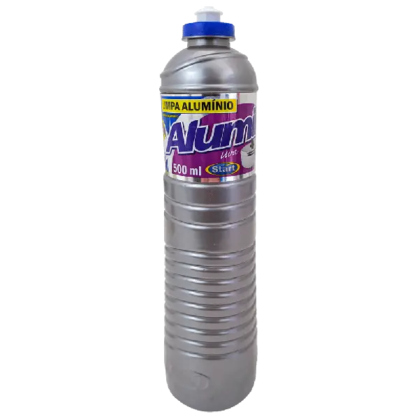 LIMPA ALUMINIO 500ML