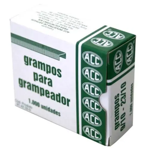 GRAMPO PARA GRAMPEADOR 23/13