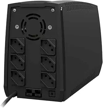 NOBREAK TS 1200VA 110V E OUTROS TAMAN